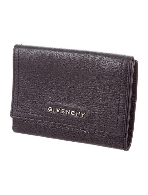 givenchy ladies wallet|vintage Givenchy wallets.